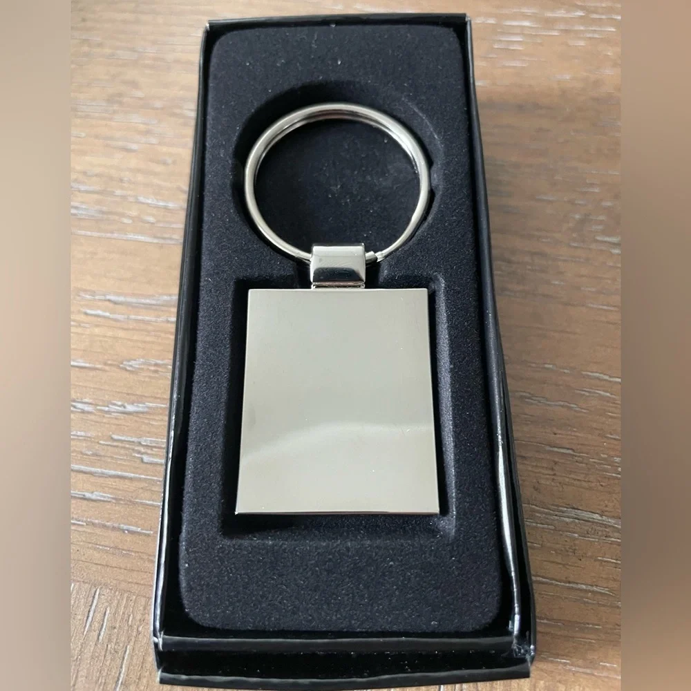 2 Unique Keychains